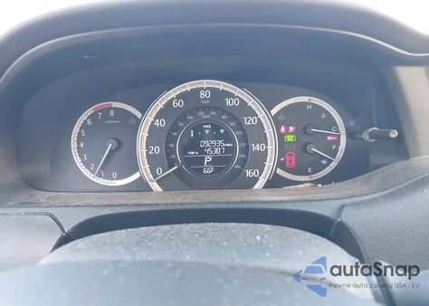 2015 Honda Accord Ex-L z USA, uszkodzony, nr VIN 1HGCR2F84FA087076